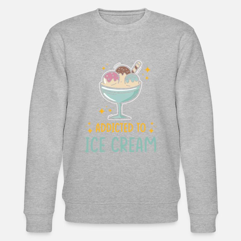 Eis - Stanley/Stella Unisex Bio-Sweatshirt CHANGER - undefined