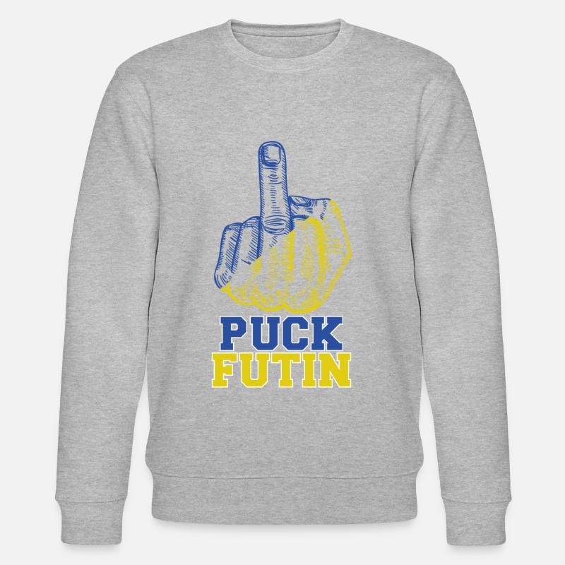 Puck Futin - Stanley/Stella Unisex Bio-Sweatshirt CHANGER  - undefined