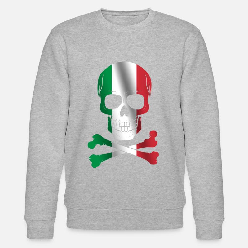 Drapeau de l’Italie - Sweat bio CHANGER Stanley/Stella Unisexe - undefined
