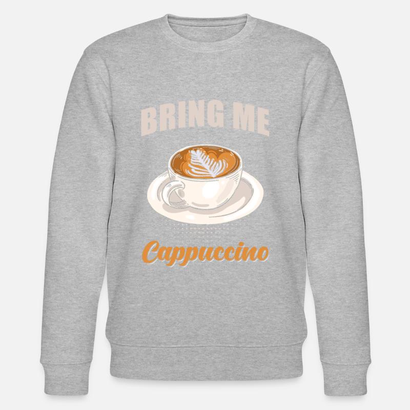 Cappuccino - Stanley/Stella Unisex Bio-Sweatshirt CHANGER  - undefined