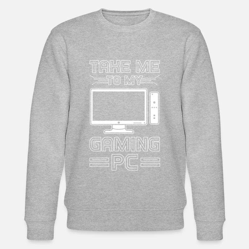 Gaming PC - Stanley/Stella Unisex Bio-Sweatshirt CHANGER  - undefined