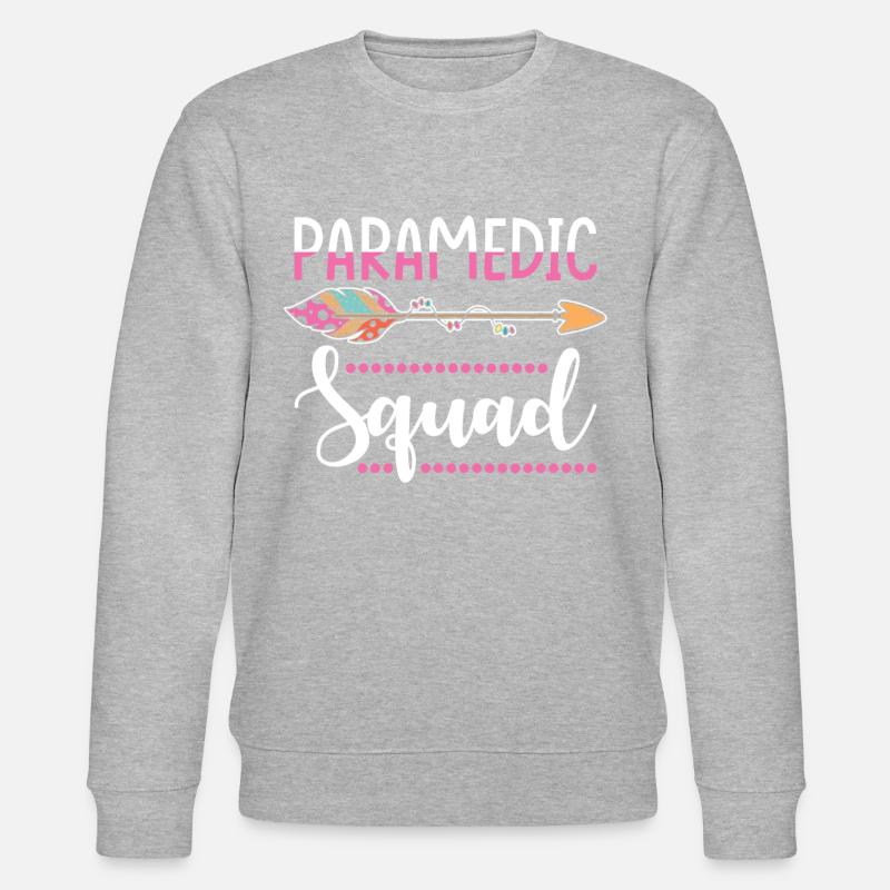 Escouade paramédicale femmes - Sweat bio CHANGER Stanley/Stella Unisexe - undefined