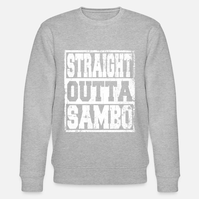 Sambo disant drôle - Sweat bio CHANGER Stanley/Stella Unisexe - undefined