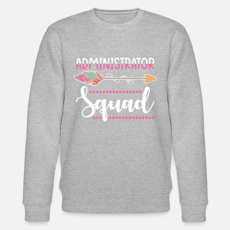 Administrator group - Stanley/Stella CHANGER Unisex Organic Sweatshirt - undefined
