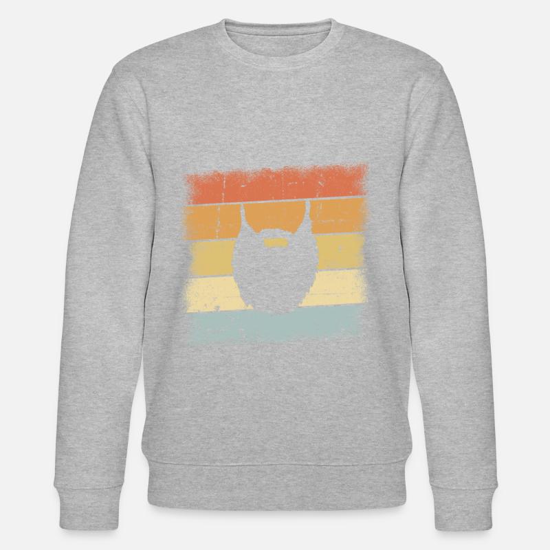 Bart Retro Design - Stanley/Stella Unisex Bio-Sweatshirt CHANGER  - undefined