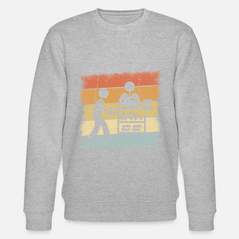 Bibliothécaire - Sweat bio CHANGER Stanley/Stella Unisexe - undefined