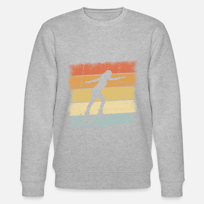 Roller Derby - Stanley/Stella Unisex Bio-Sweatshirt CHANGER  - undefined