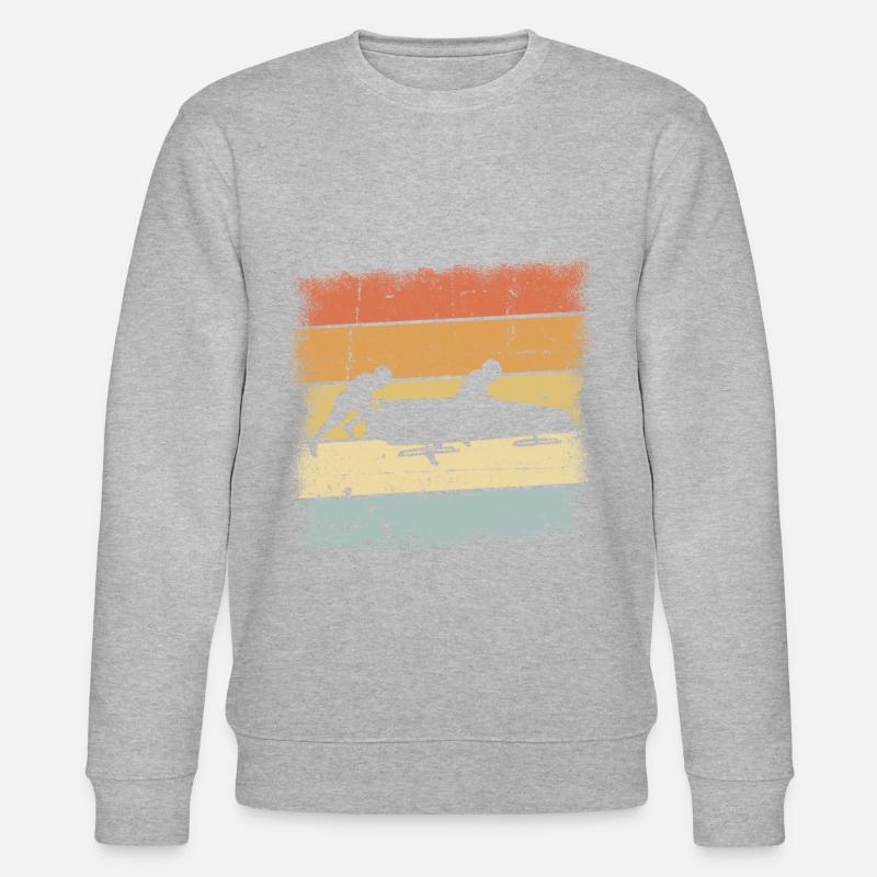 Bob Schlitten Sunset - Stanley/Stella Unisex Bio-Sweatshirt CHANGER  - undefined
