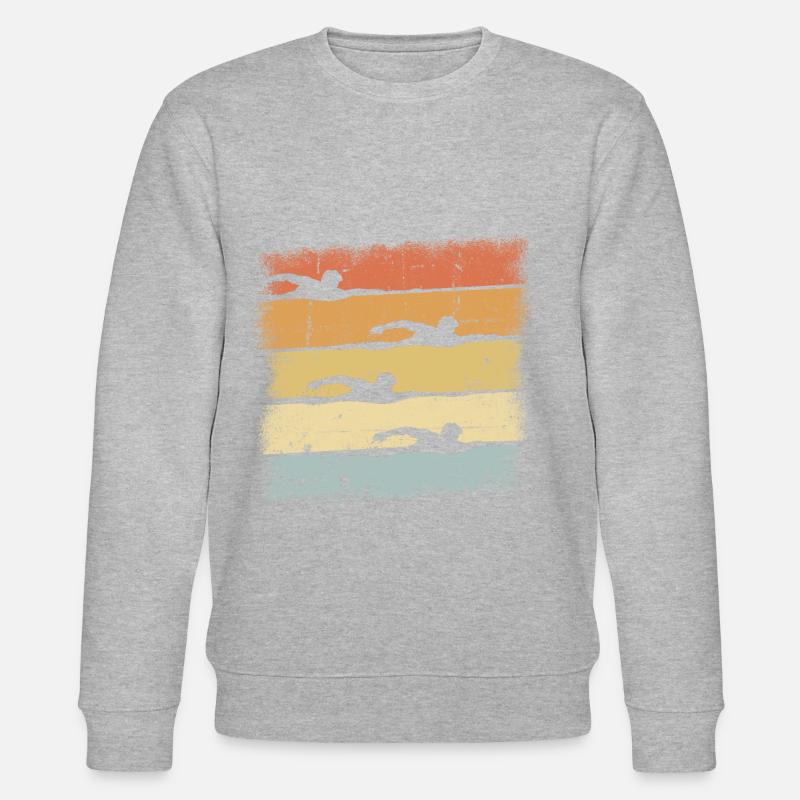 Schwimm - Stanley/Stella Unisex Bio-Sweatshirt CHANGER  - undefined