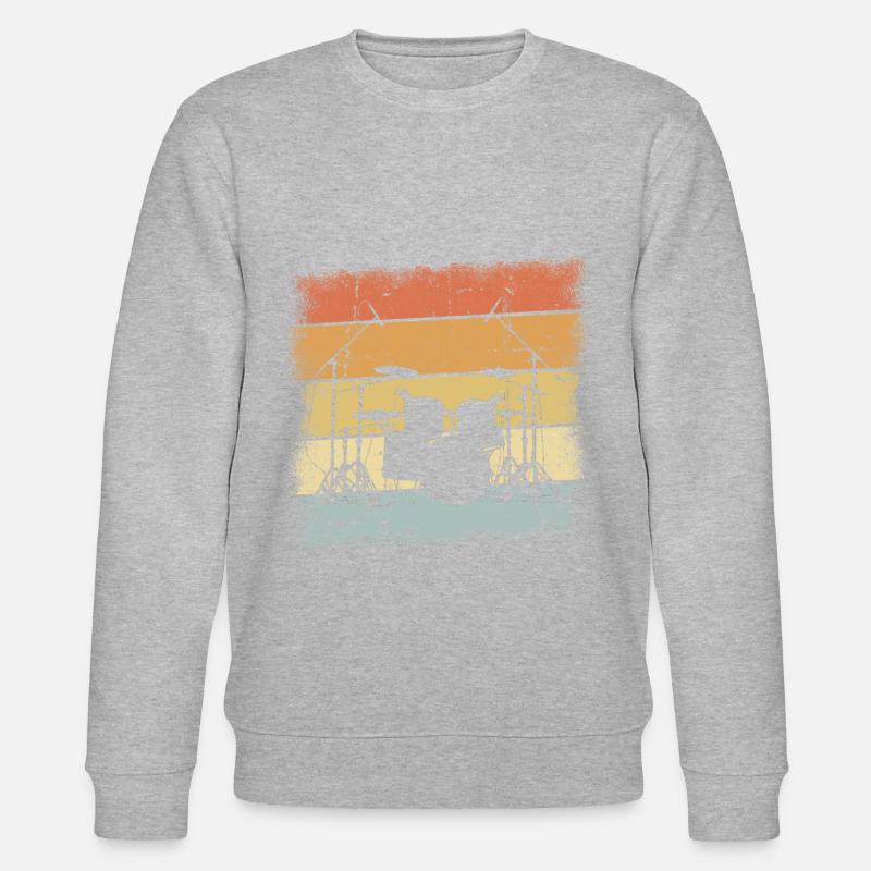 Drummer - Stanley/Stella Unisex Bio-Sweatshirt CHANGER  - undefined