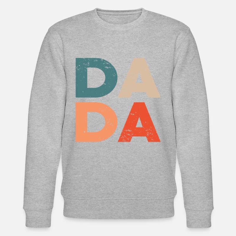 Dad - Stanley/Stella Unisex Bio-Sweatshirt CHANGER  - undefined