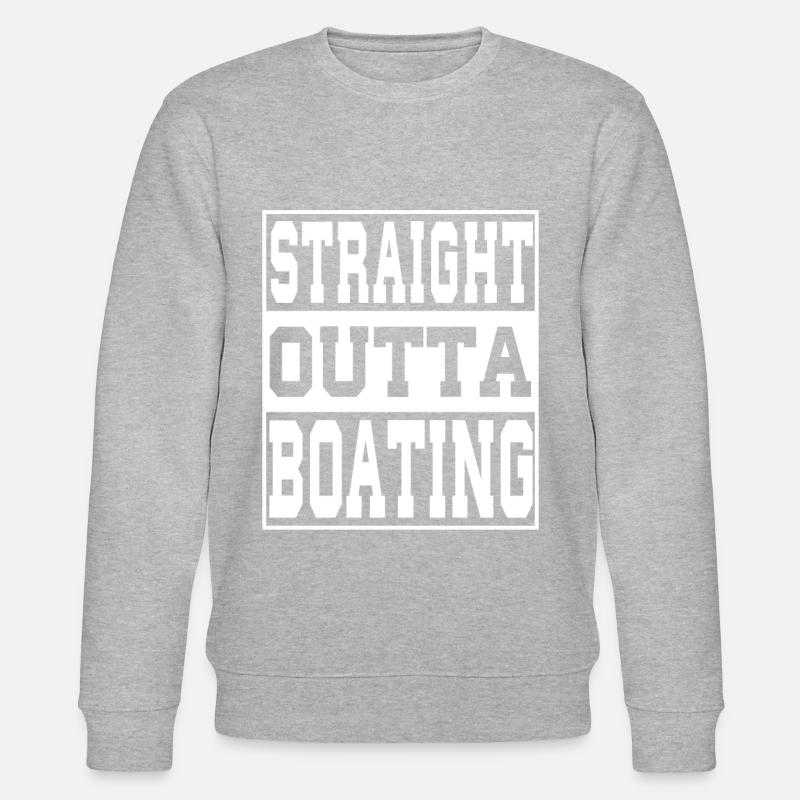 Baoting saying funny - Stanley/Stella CHANGER Unisex Organic Sweatshirt - undefined