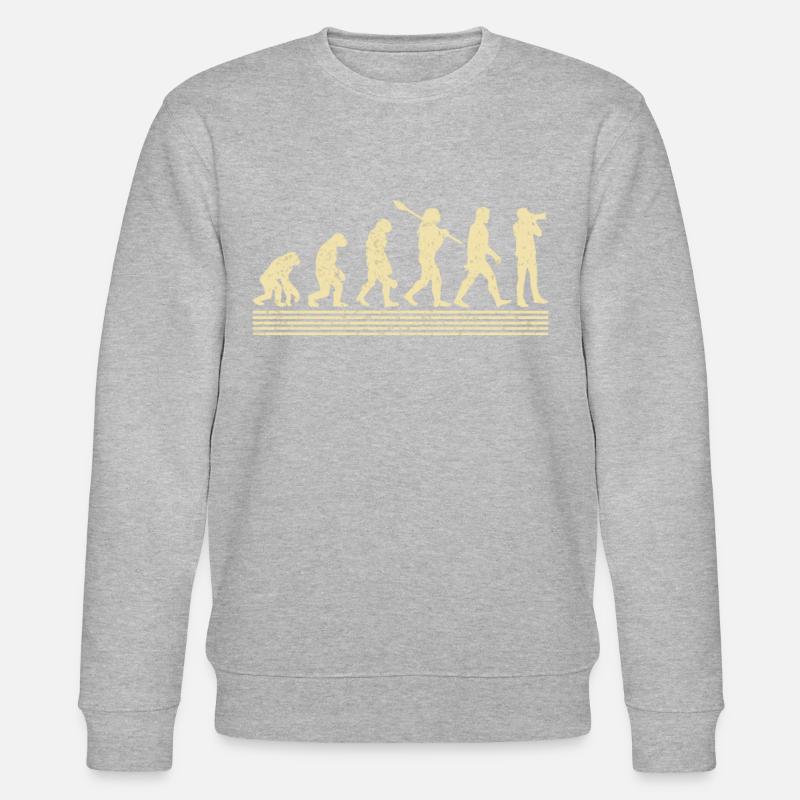 Fotograf Evolution - Stanley/Stella Unisex Bio-Sweatshirt CHANGER - undefined