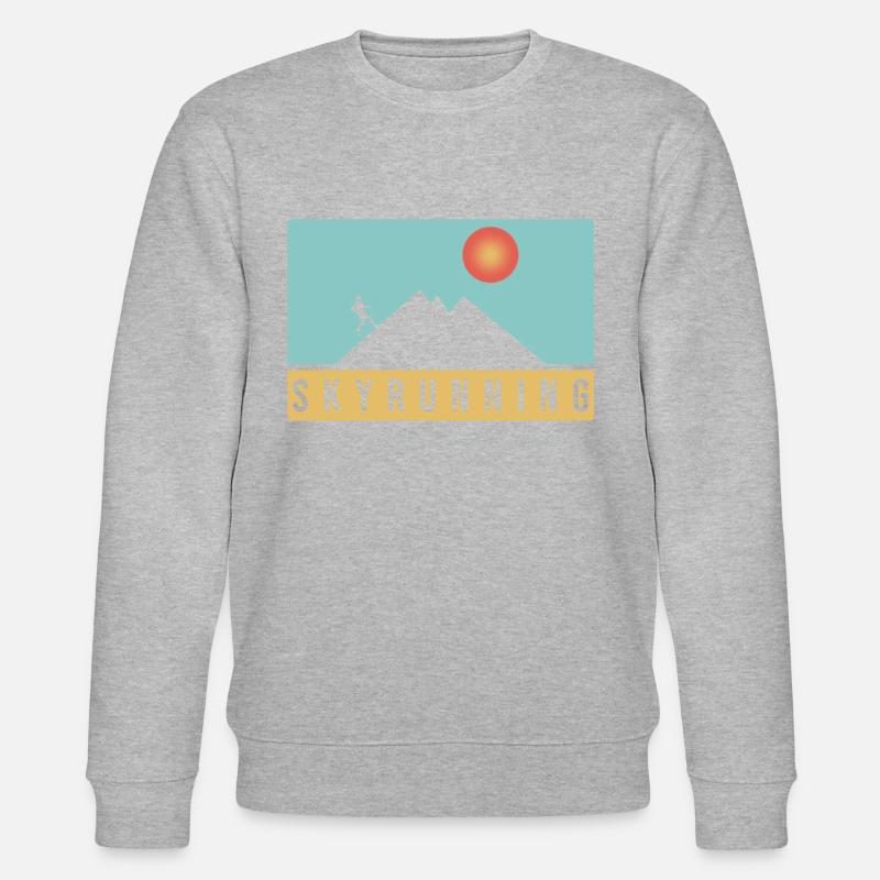 Conception de Skyrunning - Sweat bio CHANGER Stanley/Stella Unisexe - undefined