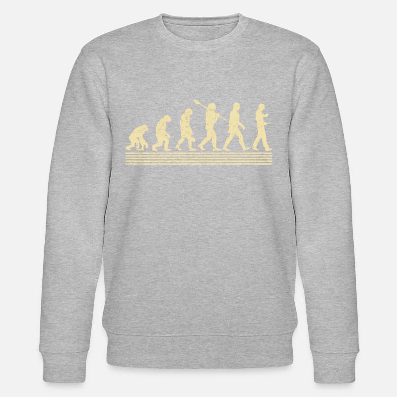 Engineering evolution - Stanley/Stella CHANGER Unisex Organic Sweatshirt - undefined