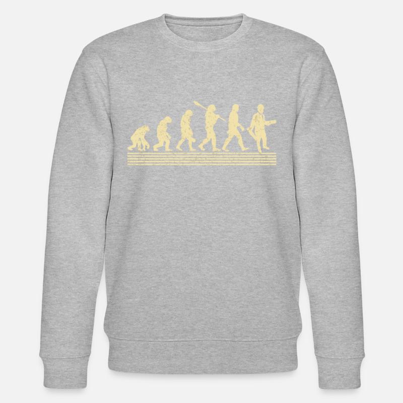 Évolution de l’architecte - Sweat bio CHANGER Stanley/Stella Unisexe - undefined