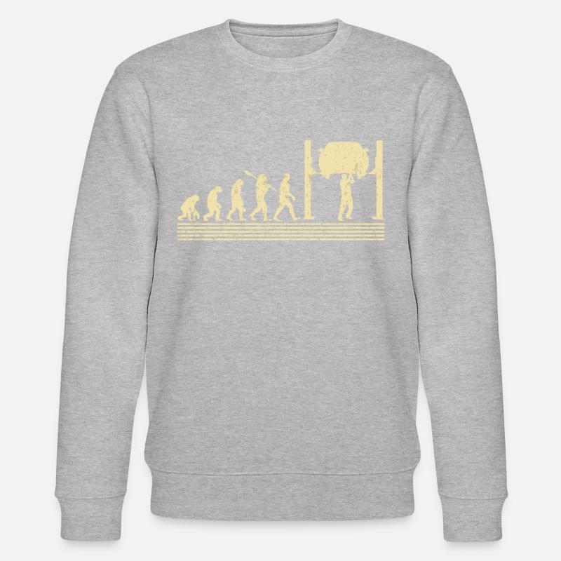 Évolution automécanique - Sweat bio CHANGER Stanley/Stella Unisexe - undefined