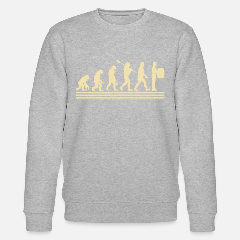 Winegrower evolution - Stanley/Stella CHANGER Unisex Organic Sweatshirt - undefined