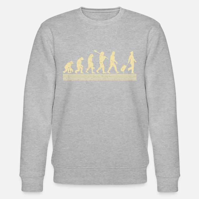 Pilot evolution - Stanley/Stella CHANGER Unisex Organic Sweatshirt - undefined