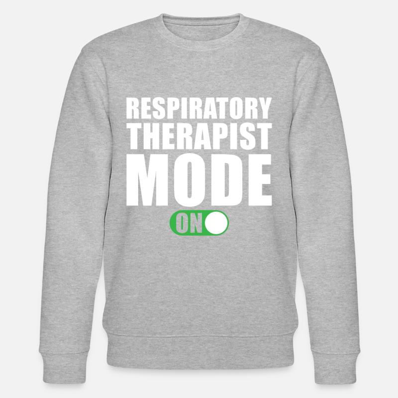 Mode inhalothérapeute An - Sweat bio CHANGER Stanley/Stella Unisexe - undefined