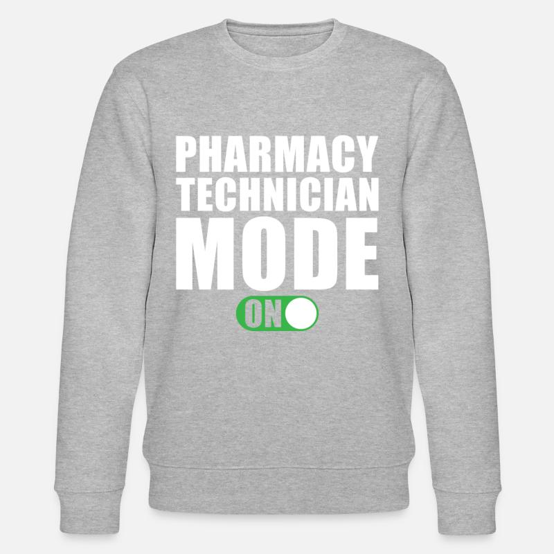 Pharmaceutical Technical Mode An - Stanley/Stella CHANGER Unisex Organic Sweatshirt - undefined