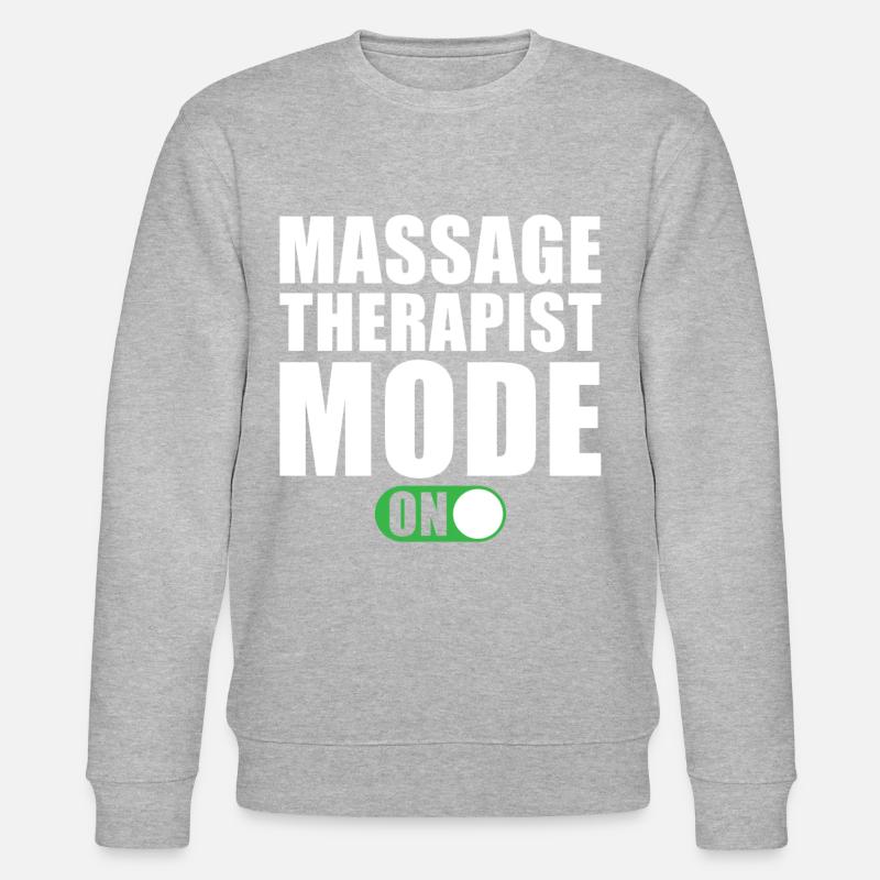 Mode Masseur activé - Sweat bio CHANGER Stanley/Stella Unisexe - undefined