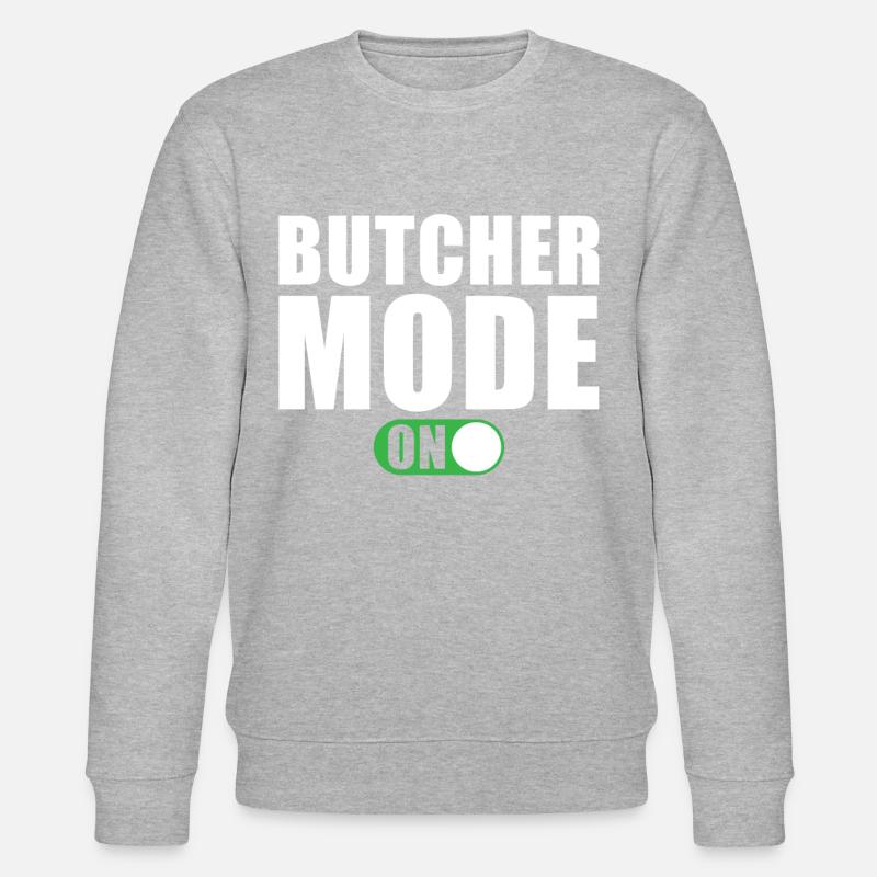 Mode Boucher activé - Sweat bio CHANGER Stanley/Stella Unisexe - undefined