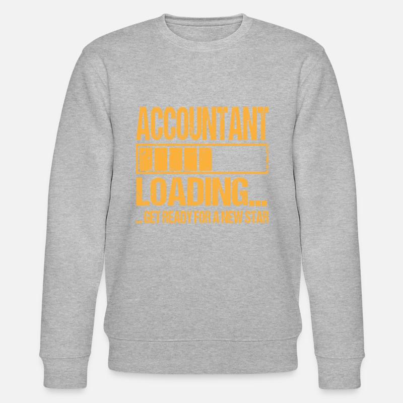 Accountant loading Accountant Training - Stanley/Stella CHANGER Unisex Organic Sweatshirt - undefined