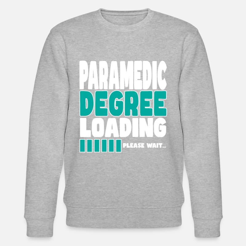 Paramedic invites training - Stanley/Stella CHANGER Unisex Organic Sweatshirt - undefined