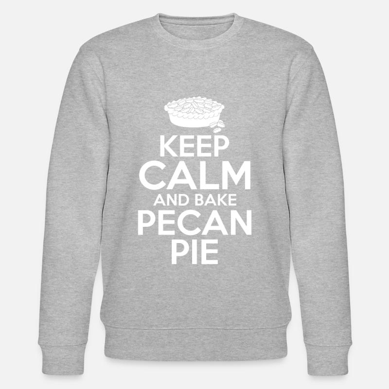 Pecan Cake Pecan Cake - Stanley/Stella CHANGER Unisex Organic Sweatshirt - undefined