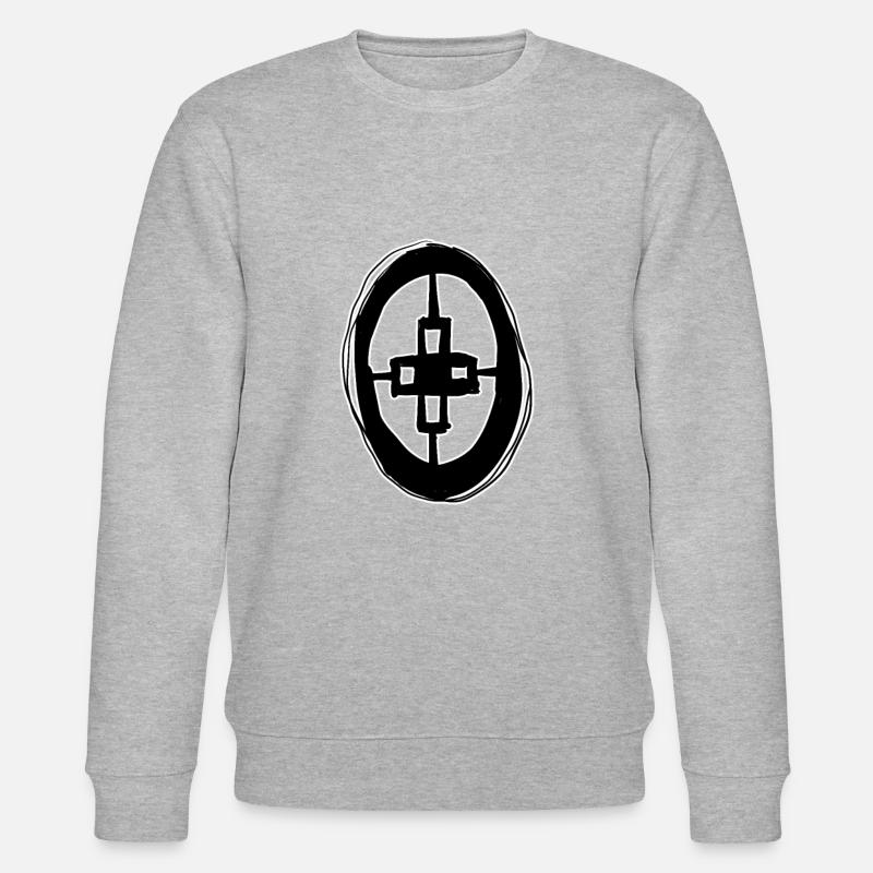 Egypte Ancienne Symbol Intelligence - Sweat bio CHANGER Stanley/Stella Unisexe - undefined