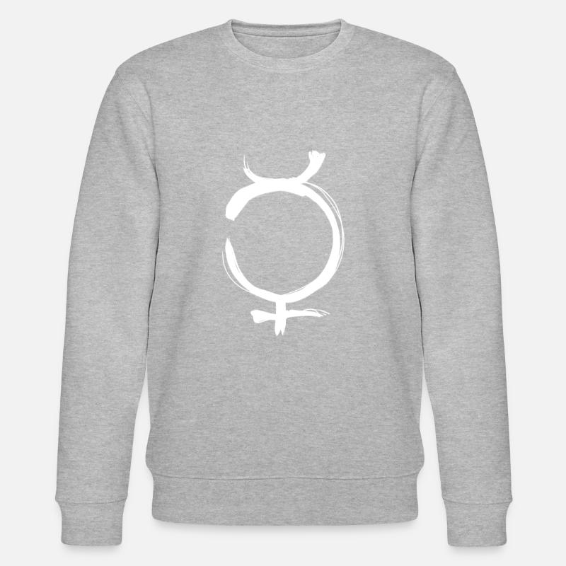 Symbole d’astrologie de Mercure - Sweat bio CHANGER Stanley/Stella Unisexe - undefined