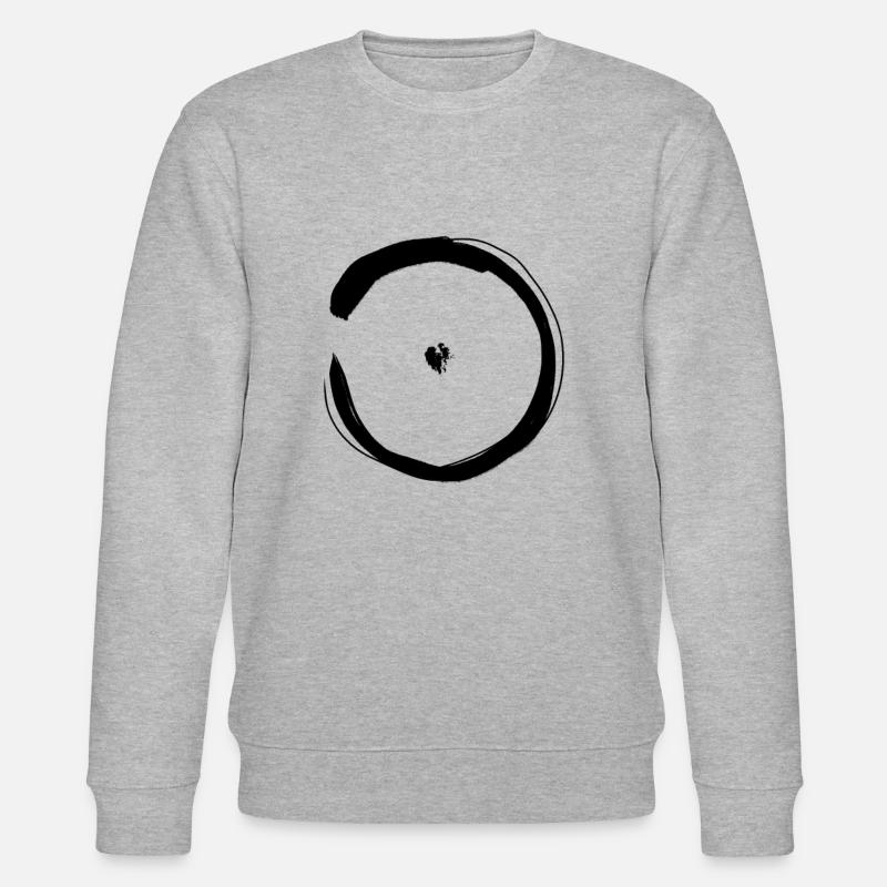 Symbole d’astrologie du soleil - Sweat bio CHANGER Stanley/Stella Unisexe - undefined