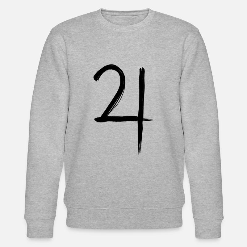 Symbole d’astrologie de Jupiter - Sweat bio CHANGER Stanley/Stella Unisexe - undefined