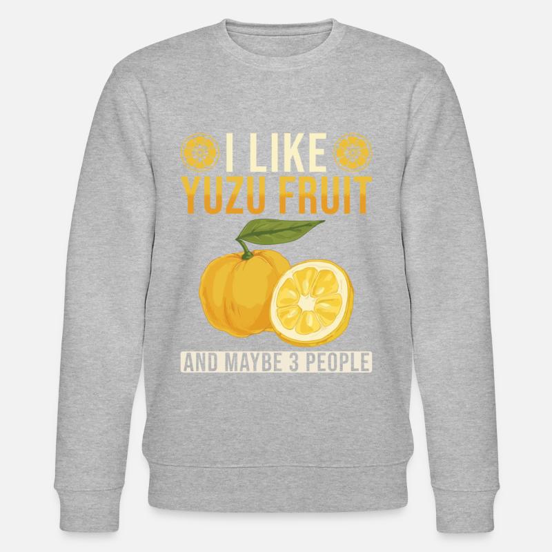 Yuzu Fruit Dicton - Sweat bio CHANGER Stanley/Stella Unisexe - undefined