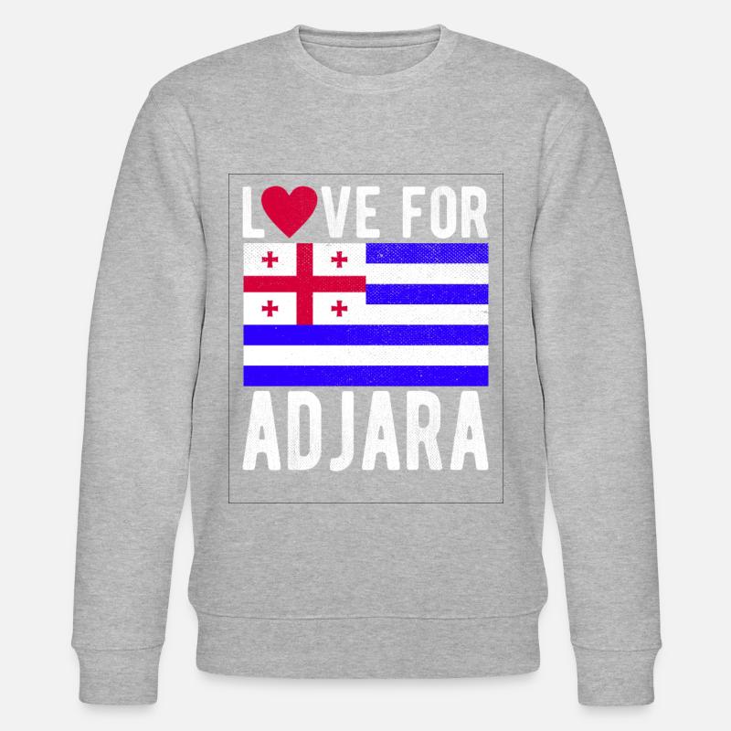 Adjara Souvenir - Sweat bio CHANGER Stanley/Stella Unisexe - undefined