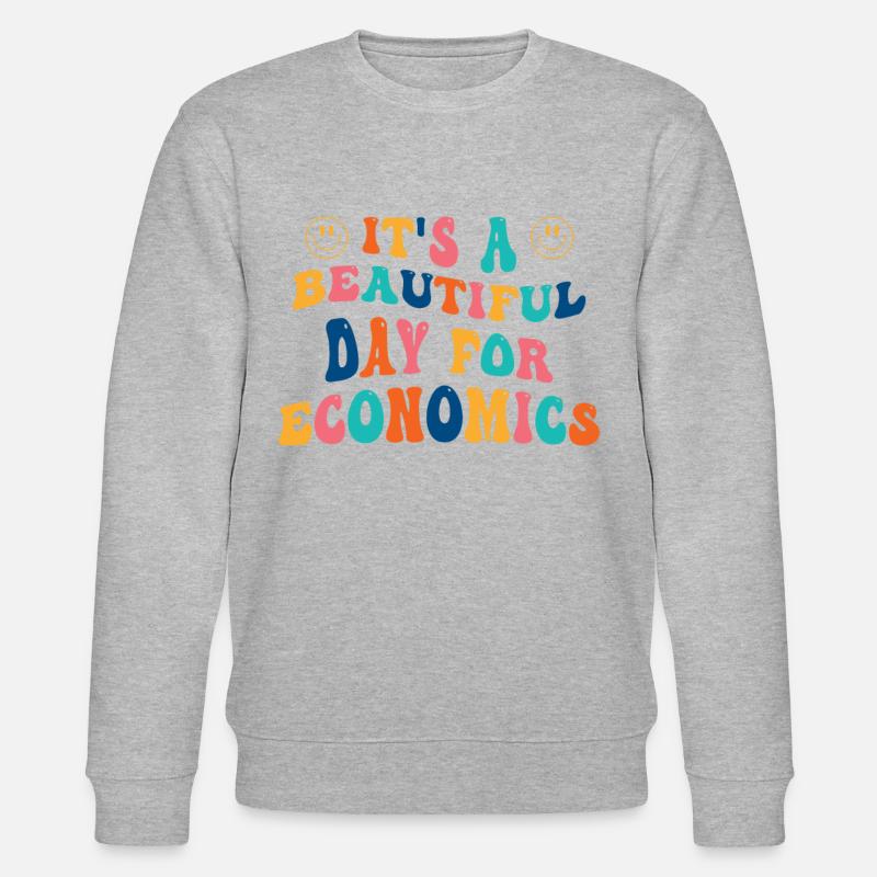 Profession du programme d’études commerciales - Sweat bio CHANGER Stanley/Stella Unisexe - undefined