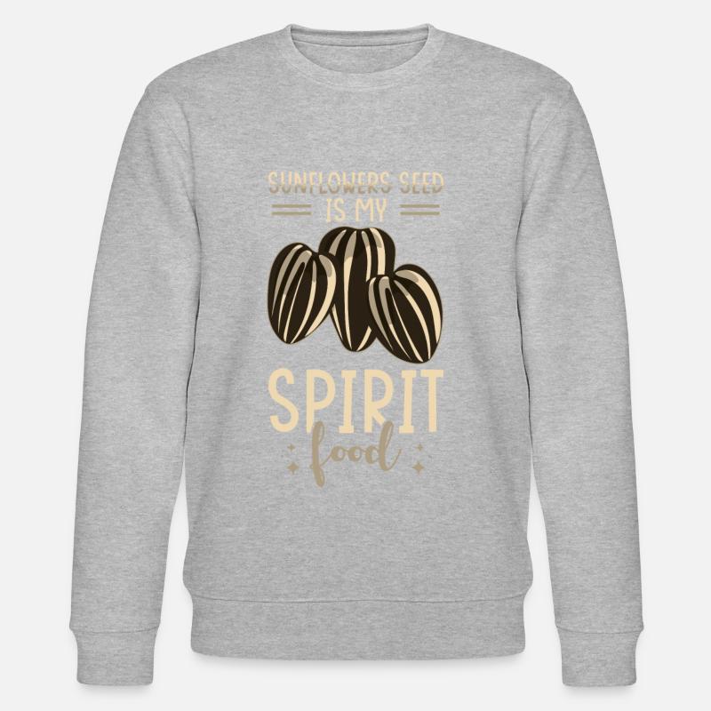 Sonnenblumenkerne - Stanley/Stella Unisex Bio-Sweatshirt CHANGER - undefined