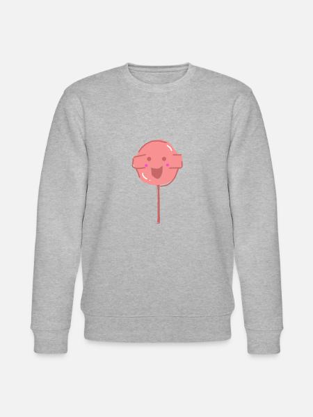 Kawaii Candy - Stanley/Stella CHANGER Unisex Organic Sweatshirt -