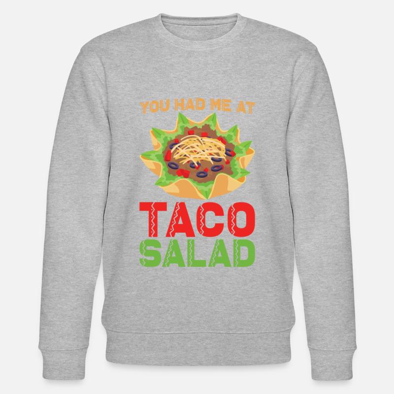 Taco Salad - Stanley/Stella Unisex Bio-Sweatshirt CHANGER  - undefined