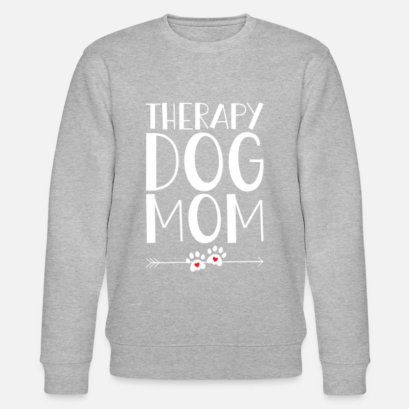 Thérapie chien maman - Sweat bio CHANGER Stanley/Stella Unisexe - undefined