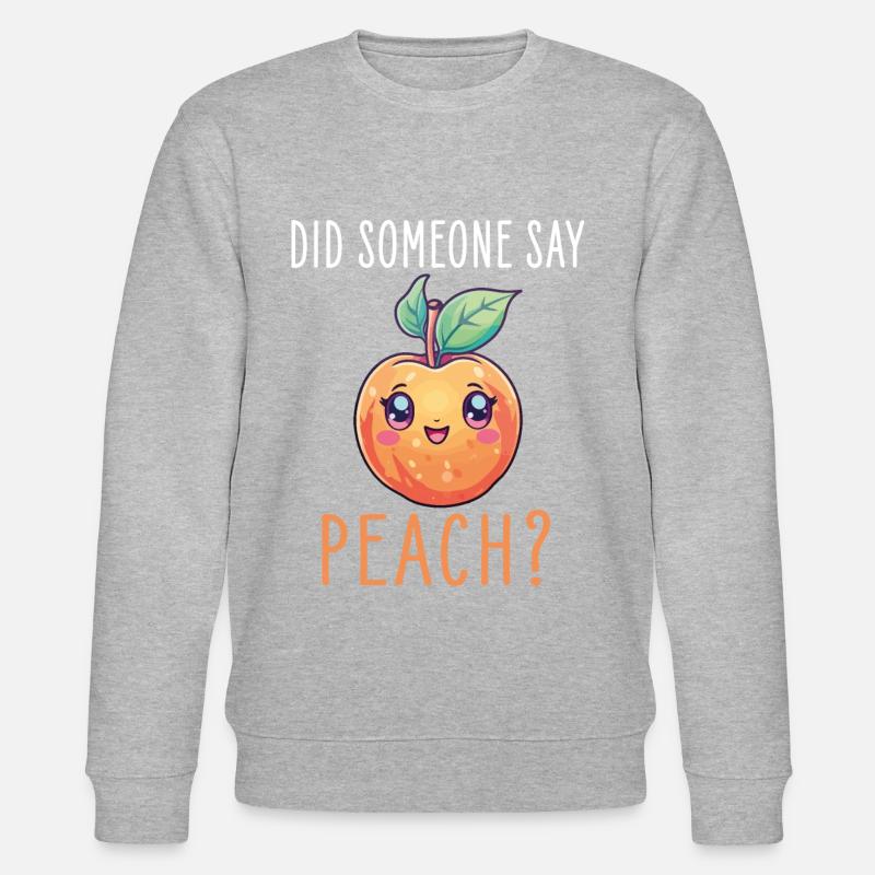 Pêche Kawaii - Sweat bio CHANGER Stanley/Stella Unisexe - undefined