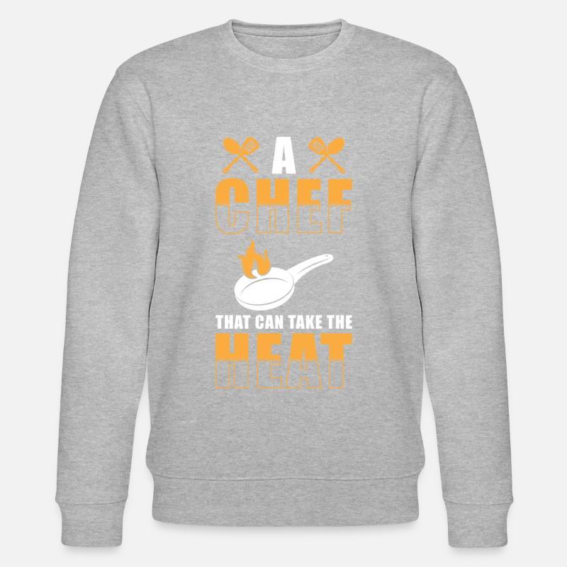 Chef Chef - Stanley/Stella CHANGER Unisex Organic Sweatshirt - undefined