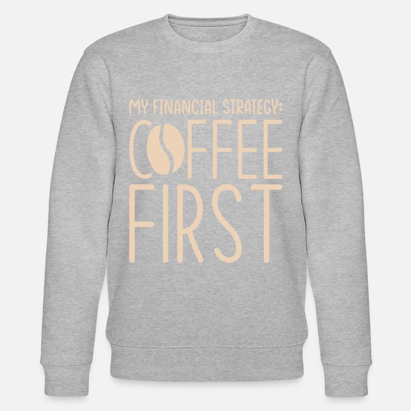 Cadeau pour les directeurs financiers - Sweat bio CHANGER Stanley/Stella Unisexe - undefined