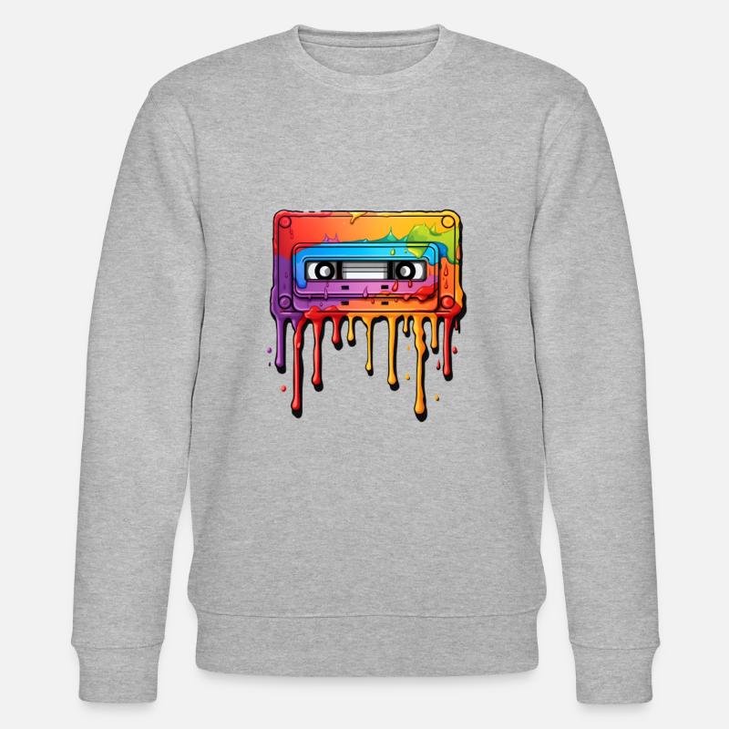 Kassette - Stanley/Stella Unisex Bio-Sweatshirt CHANGER  - undefined