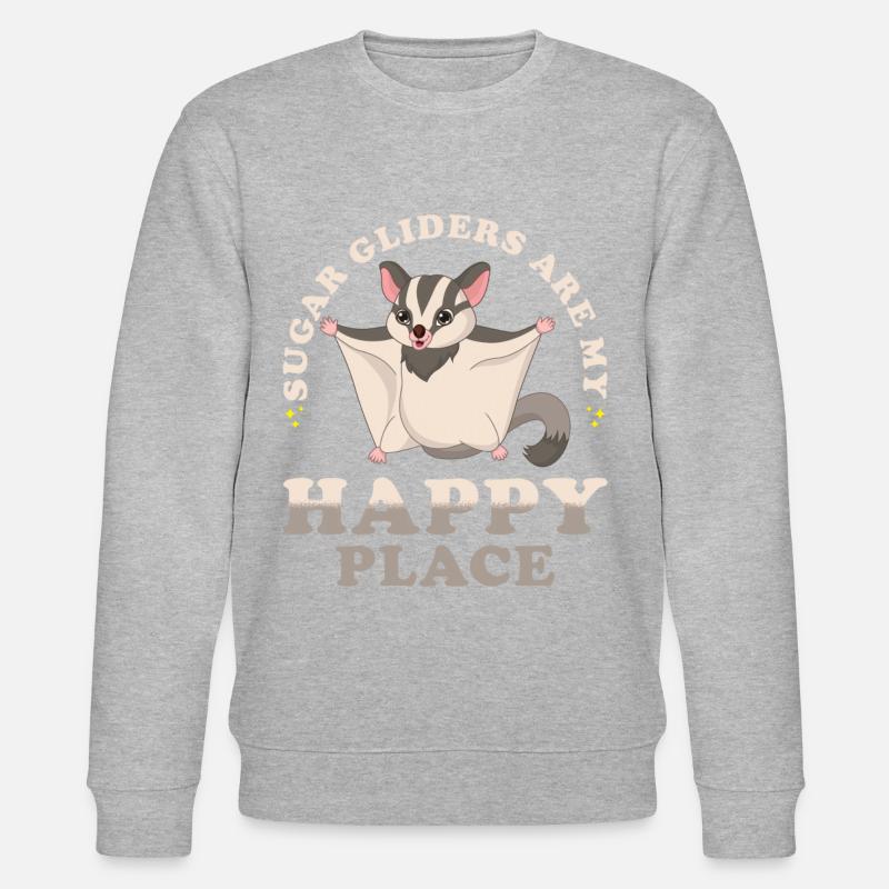 Sugar Glider Dicton - Sweat bio CHANGER Stanley/Stella Unisexe - undefined