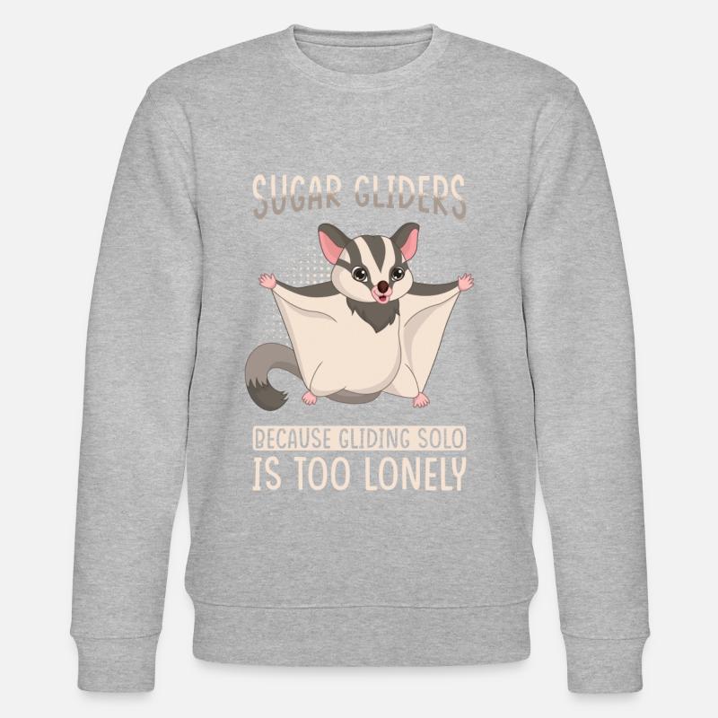 Sugar Glider Dicton - Sweat bio CHANGER Stanley/Stella Unisexe - undefined