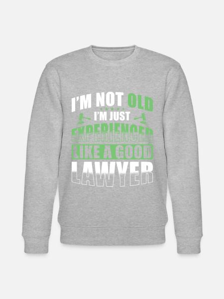 Cadeau d’anniversaire d’avocat - Sweat bio CHANGER Stanley/Stella Unisexe - 