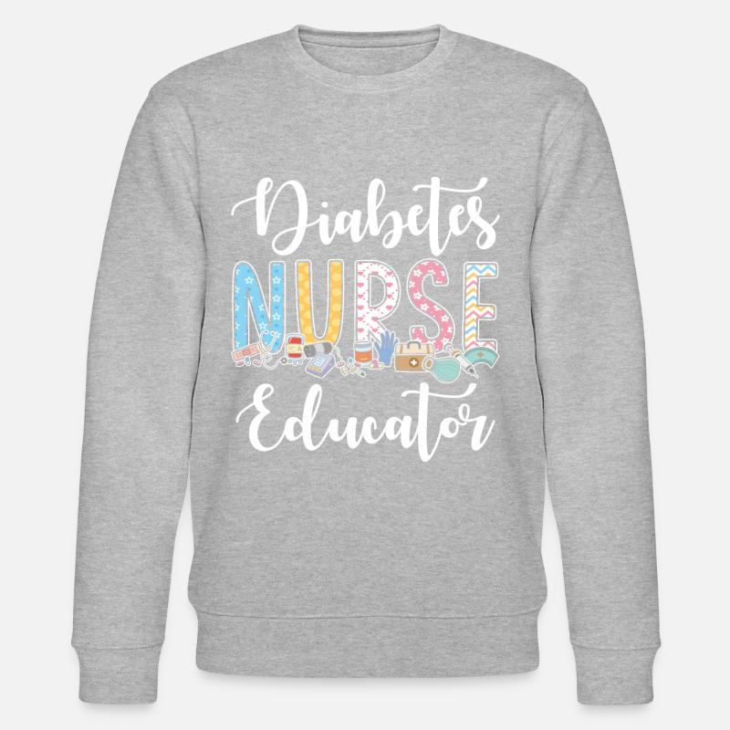 Geschenkidee Für - Stanley/Stella Unisex Bio-Sweatshirt CHANGER - undefined