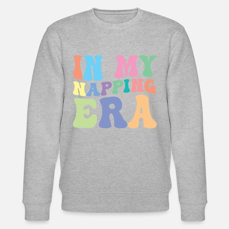 Dormir Nap Retro Groovy - Sweat bio CHANGER Stanley/Stella Unisexe - undefined